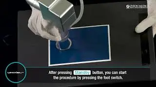 Union Medical - Unixel RF Ultra Fractional CO2 Laser