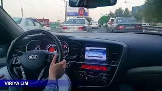 Hang Out in The Evening in Tehran City - 11 Oct 2017​​ (Part 1)