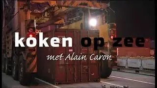 Koken op zee - Sederbergh