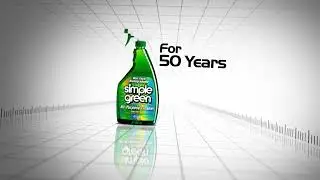 Simple Green Legacy: Time Machine