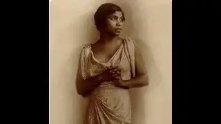 Marian Anderson, Giordani, Caro Mio Ben, 1930