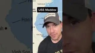 Инцидент в Тонкинском заливе