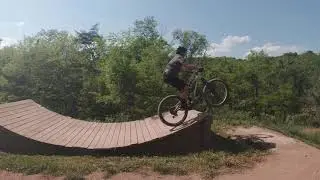 Raystown Lake - MTB Skills Park Shenanigans
