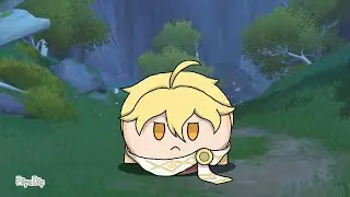 What That Archon Quest Did to Him?