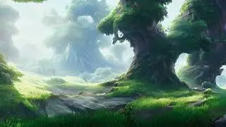 Above the Tree | Other World Music of Nature and Adventure |