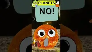🪐 Two Planets Talking -  Read with Planets! 📖✨👯