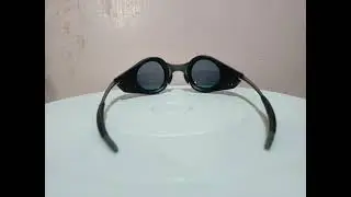 OAKLEY MARS CRATER SUNGLASS X METAL WITH SIDE BLINDER