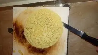 ⁦☺️⁩بغرير زليجه على طريقة أمي طريقه ديال زمان ناجح 💯