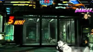 Niitsuma MvC3 Interview from the San Diego Comic-con!