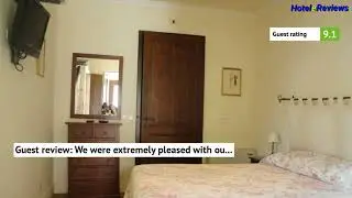 Residenza Porta Guelfa *** Hotel Review 2017 HD, Bevagna, Italy