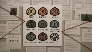 Clasificaciones de Objetos SCP