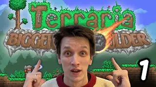 🔴 Terraria 1.4.5 вышла! Начинаем за призывателя!
