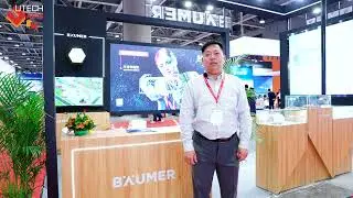 UTECH Asia / PU China 2023: B&auml;umer Interview