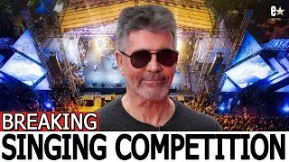 Simon Cowell Launches New TV Singing Competition &lsquo;Hardest Thing I&rsquo;ve Ever Done&rsquo;