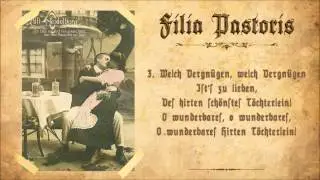 Filia Pastoris