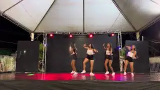 Espet&aacute;culo de Dan&ccedil;a Na Batida do Tempo. Turma FTDNC Class