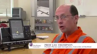 Minister visits Boulby Carbon Capture project