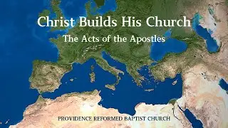 PRBC 12/17/25 - 1st Missionary Journey - Pt 4 - Acts 13:40-52