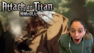 Attack on Titan Season 4 Episode 18 Reaction