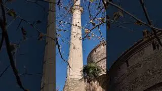 🏛️ РОТОНДА В САЛОНИКАХ Part 1