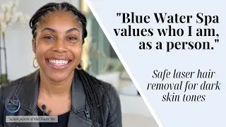 Laser Hair Removal for Dark Skin in Raleigh | Raleigh Med Spa Reviews