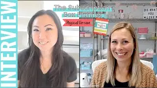 INTERVIEW Jessica Principe of Subscription Box Planner and The All Girl Shave Club