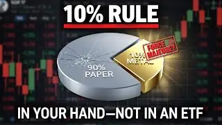 How Much Gold & Silver Do You REALLY Need Before 2026 Hits Hard?