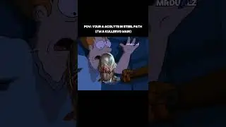 POV your a acolyte in steel path #warframe #meme