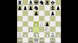 How to play  Brilliant :1095 #lichesstitledarena #chessgrandmaster #magnuscarlsen