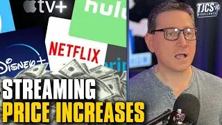 All The Streaming Service Price Increases Coming