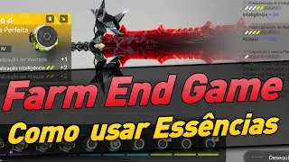 Como melhorar suas armas e o seu farm mais importante! | Arknights Endfield
