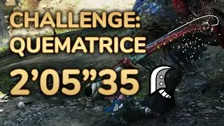 [MH Wilds] Challenge: Ignition to the Top 2'05