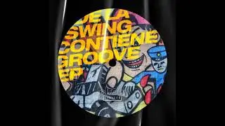 De La Swing, Ion Pananides - This Is Timeless (Original Mix) [ELROW LIMITED]