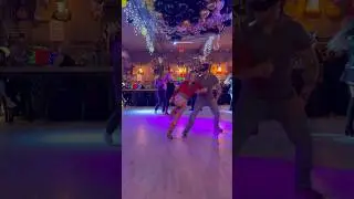 Go country swing dance, you&rsquo;ll love it! 💜 #countryswing #georgestrait  #countrymusic #dance