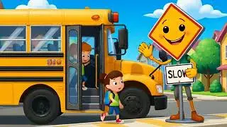 Toddlers Learning Safety with kids play to learn tv