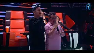 Proshesh Pandey The Voice of Nepal Season 6 Blind Audition 4 chair turn