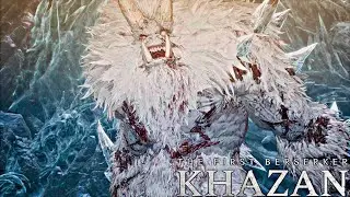 The First Berserker: Khazan | Yetuga Boss Fight