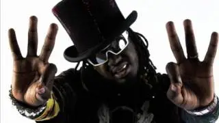 T-Pain Feat. B.C. Tha Ovaseer - MOTIVATED *VIDEO*