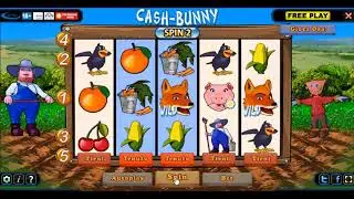 Slot Online Cash Bunny - Casinoslotgratis.it