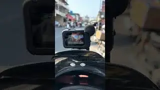 GoPro 12 With Media Mod Testing Drive