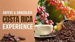 COSTA RICA 🇨🇷 : Coffee & Chocolate Tour