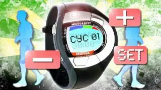 How to Guide for the MIO Motiva Strapless Heart Rate Monitor Watch