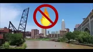 Hastily Made Cleveland Tourism Video Compilation (Clean)