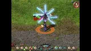 Sacred gold 2023 - ACT 1- ESA Wood Elf / niobium - no commentary