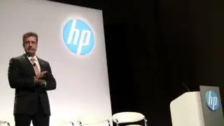 Alfredo Yepez Keynote en HP Global Partner Conference 2015 - #HPGPC