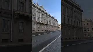 🏛️Beautiful Marble💘Palace #explore #asmr #travel