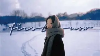 cnbr - first snow (official lyric video)