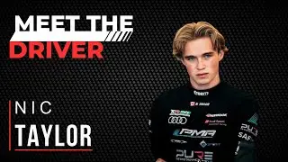 🔥 Nic Taylor: Chasing Speed and Success &ndash; MEET THE DRIVER