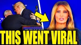 Trump Forced To Cancel This As Melania Humiliates Him Publicly