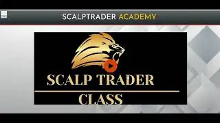 Scalptrader Academy Update--VOLUMEN TRADING